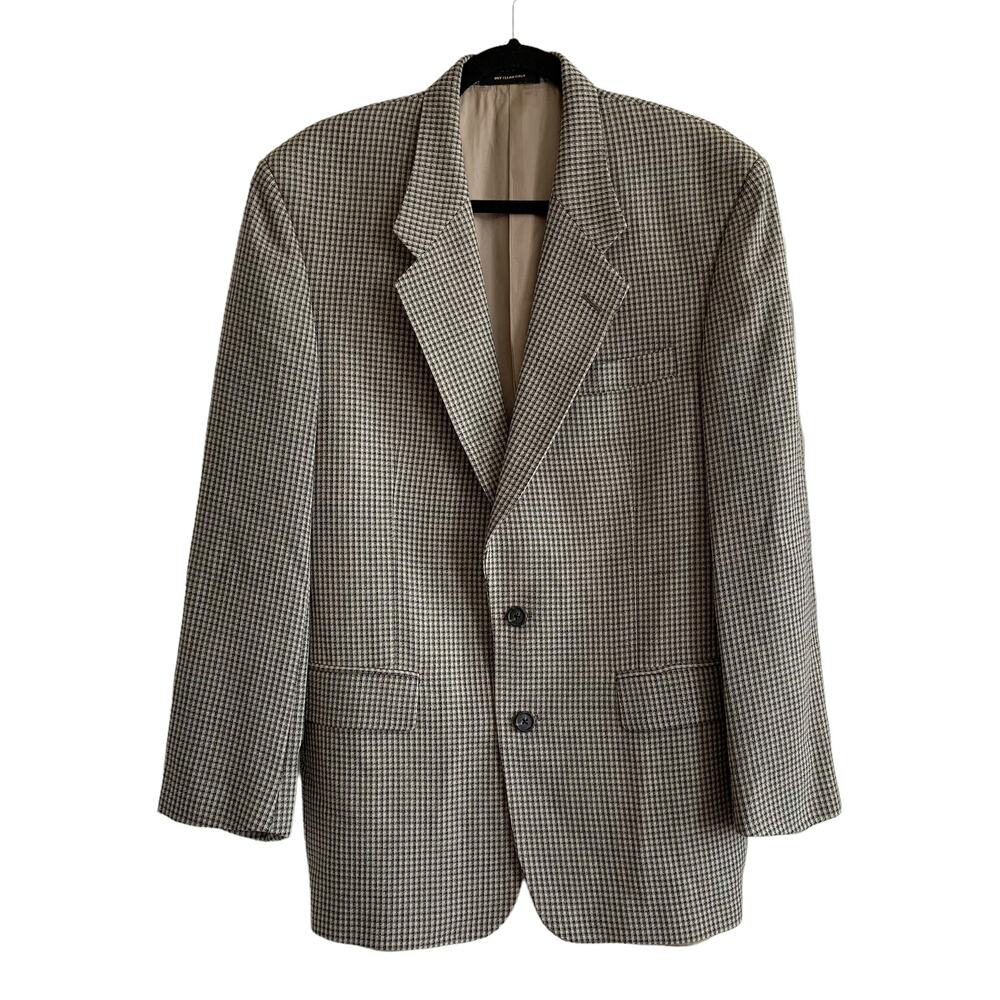 Givenchy Monsieur Men's Size 44 Sport Coat Blazer